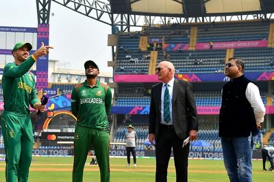 SA vs BAN ICC World Cup 2023 Toss Report: South Africa Opt to Bat; 'Fully Fit' Shakib Returns for Bangladesh