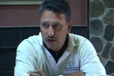 Golfer Jeev Milkha Singh's incredible 2008