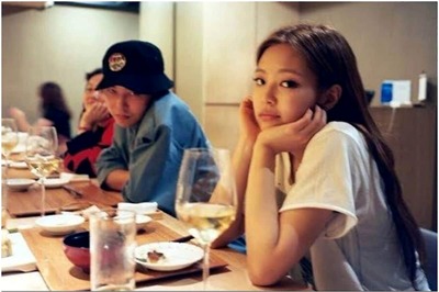 Blackpink's Jennie and BigBang Member G-Dragon are Reportedly K-pop's New Power Couple