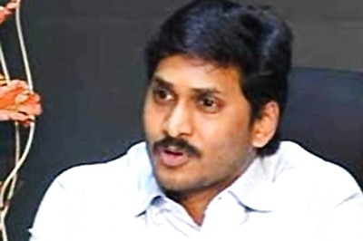 Telangana: Jagan Reddy to meet political leaders in Delhi today