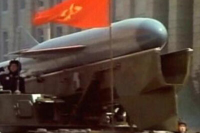 Despite US warnings, N Korea set to launch missile