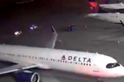 Video: Fireball Explodes In Delta Passenger Plane, Indian-Origin Engineer Narrates Ordeal