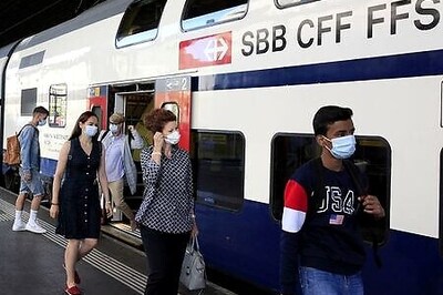 Switzerland should tighten coronavirus restrictions again: government advisor