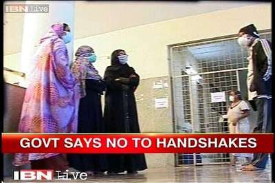 No to handshakes and hugs, only say 'Namaste' to prevent swine flu: Telangana government