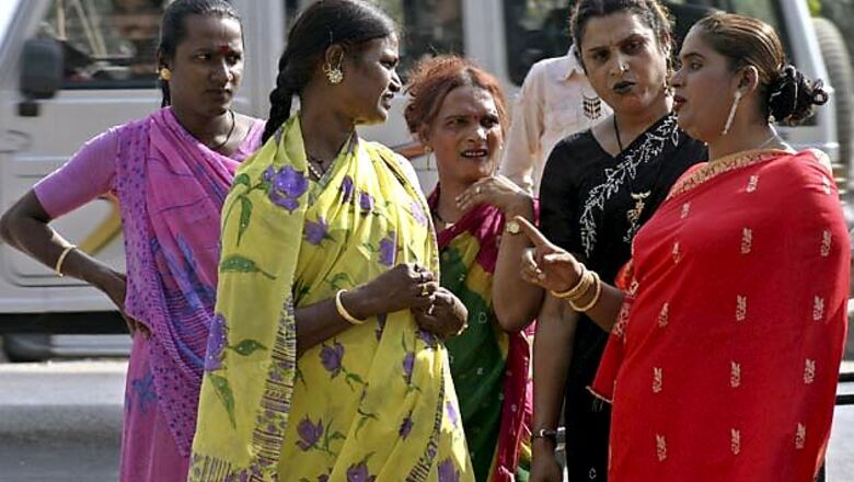 Eunuch's election nullified on gender basis