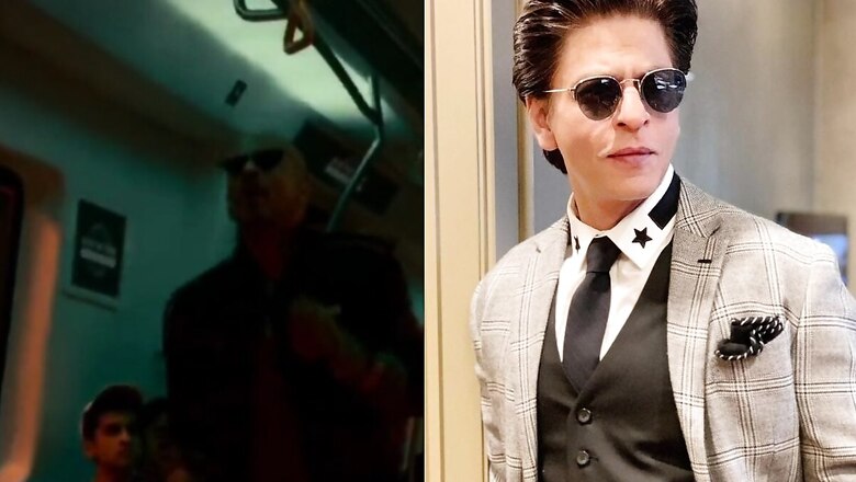 Jawan: Shah Rukh Khan Dances To Gaddiyan Uchiyan Rakhiyan In Epic Fan Edit, Internet Approves