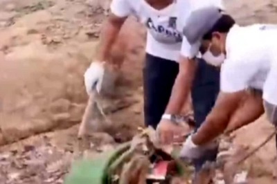 How This Andhra Man Started ‘Clean Nagavali River’ Programme