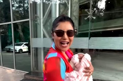 Debina Bonnerjee Faces Trouble In Getting Passport For Her 3-Month-Old Daughter