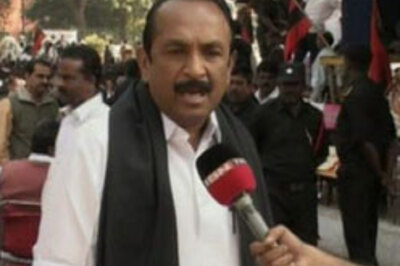 Dam not safe with Kerala: Vaiko