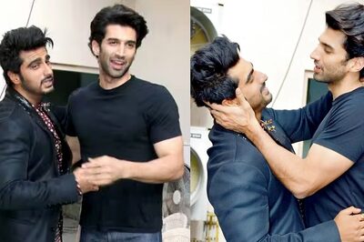 Aditya Roy Kapur And Arjun Kapoor Next Guests To Shoot For Koffee With Karan 8 | Exclusive