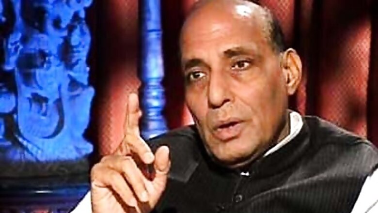 LS Polls: Phool Chand Verma writes to Rajnath Singh over poll ticket distribution