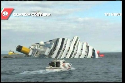 Italy ship disaster: 2 more bodies found