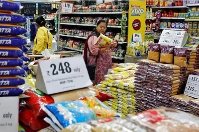Retail Inflation Rises to 3.99 Percent in September on Costlier Food Items