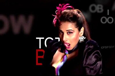 Bobby Jasoos: Thrilled to be lady James Bond, says Vidya Balan