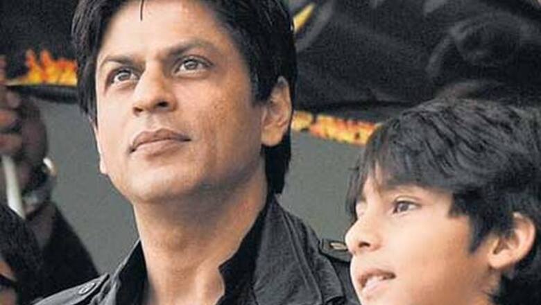 31 years without my father: Shah Rukh Khan