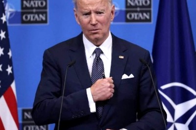 Joe Biden to Meet Ukrainian Ministers in Warsaw on Last Leg of Poland Visit