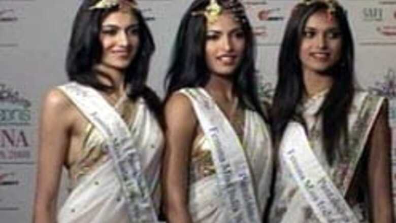 Gladrags threatens to sue Ms India Earth Harshita