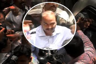 Illegal mining: Reddy sent to CBI custody