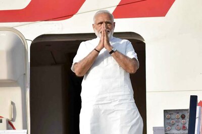 PM Modi Arrives in Portugal on First Leg of Three-nation Visit