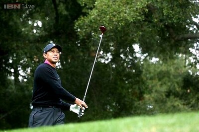 Frustrated Tiger Woods says 'too soon' to make call on Masters