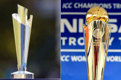 2024 T20 World Cup & 2025 Champions Trophy Could See Change of Venues | Exclusive