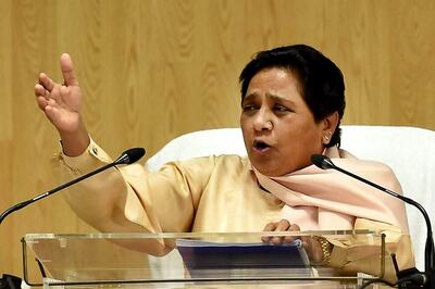 BJP, RSS Unleashing Casteist Forces, Says Mayawati on Saharanpur Violence