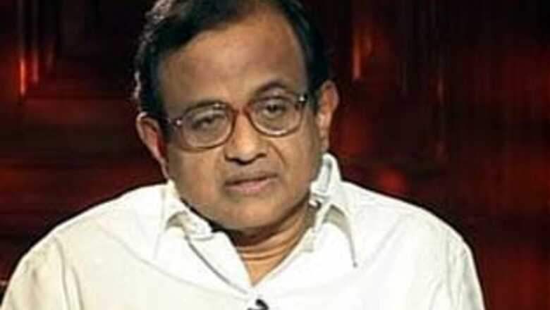 Uprooting Naxalism: Chidambaram visits Jharkhand today