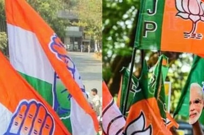 Retd IAS Officer, Cong Leader, 8 Others Join BJP Ahead of Rajasthan Assembly Elections
