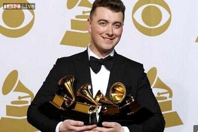 I'm not recording the new theme song for 'James Bond' movie, although it would be dream come true: Sam Smith