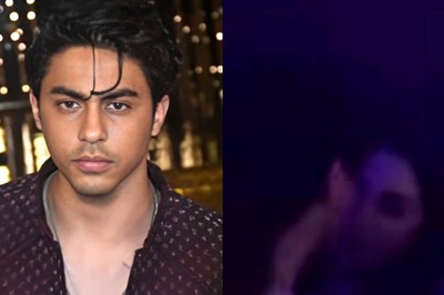 Aryan Khan Gets Cosy With Mystery Girl in Viral Video, SRK's Son Sparks Dating Rumours; Watch