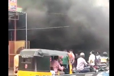 Okinawa Dealership in Tamil Nadu Catches Fire, Company Claims Due to Electric Short Circuit