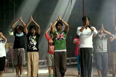 ABCD: Dance is prayer for me, says Salman Yusuff Khan