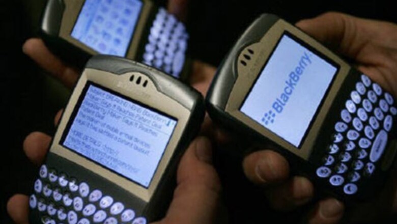 BlackBerry a spy tool: Dubai Police chief