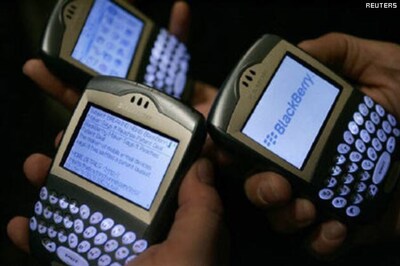 BlackBerry a spy tool: Dubai Police chief