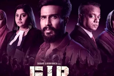 Vishnu Vishal's FIR Does Good Pre-Release Business Ahead of its Premiere on Feb 11