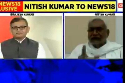 Actor and Cricketer Using Me for Publicity: Nitish Kumar Slams Chirag Paswan and Tejashwi Yadav