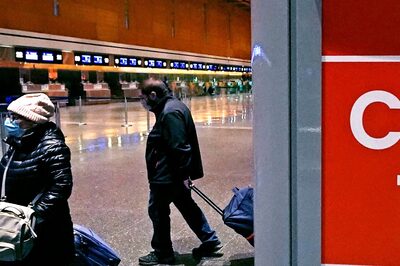 US Ends Covid-19 Test Requirement For Travelers Entering Country