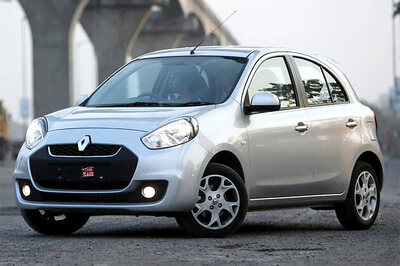 First drive: Renault Pulse diesel