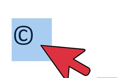 How to Make a Copyright Symbol on a Computer