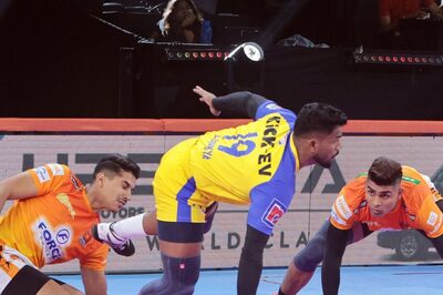 PKL 10: Shadloui, Gaurav Guide Puneri Paltan To Thrilling 29-26 Triumph Over Tamil Thalaivas