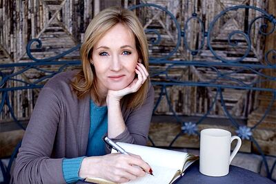 JK Rowling Donates Rs 9.40 Crore For Coronavirus Relief Fund