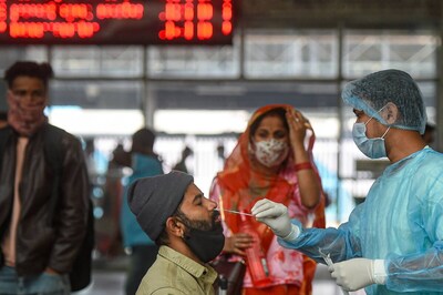 Karnataka Continues to Report Surge in Covid Cases; 1,290 Fresh Infections in State