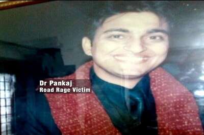 Road rage: Nine people arrested for killing 40-year-old dentist in Delhi