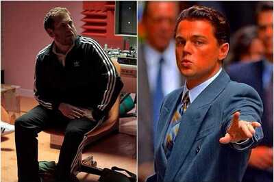 Jonah Hill and Leonardo DiCaprio Top List of Actors Whose Characters Abuse Most in Movies