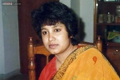 Taslima Nasreen slams TV serials for 'glorifying submissive women'