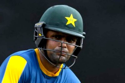 'Dekha Kamran, Kitna Pressure Hain Dada pe': Akmal Reveals How Shoaib Malik Sledged Sourav Ganguly In 2005