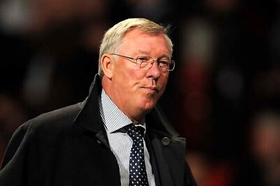Most important derby of my career: Ferguson