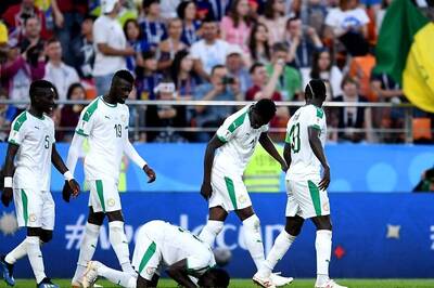 FIFA World Cup 2018: Japan and Senegal Play Out a Thriller - Relive the Goals