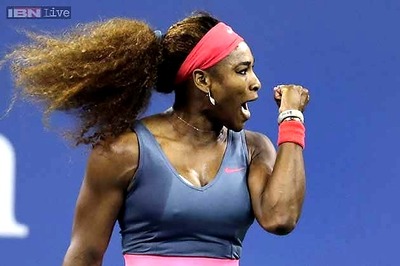 Serena Williams earns 5th WTA Player-of-the-Year award