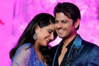 Aishwarya Sharma Sends Big Love To Husband Neil Bhatt For His New Show